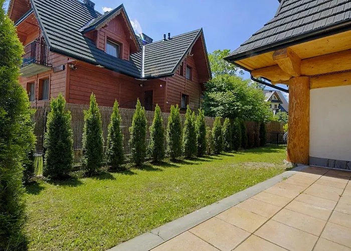 Apartament Tatrzański Raj 2